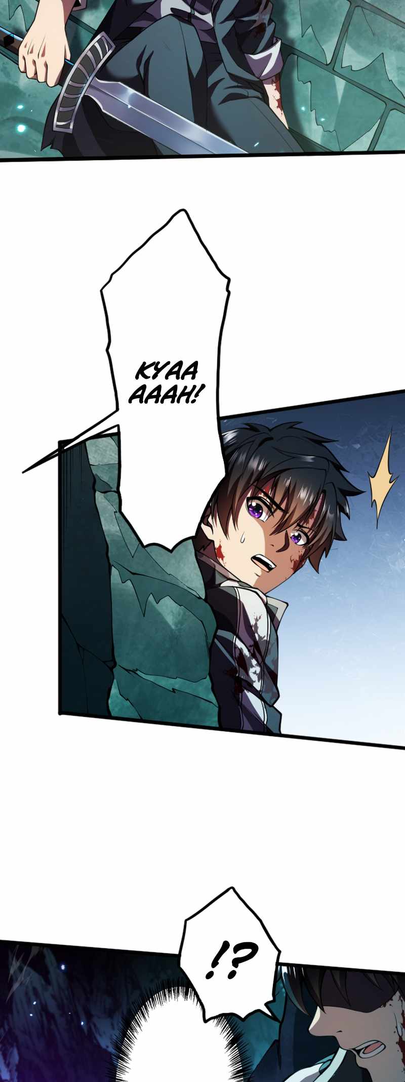 The Awakened One Who Levels in Reverse Chapter 1 53